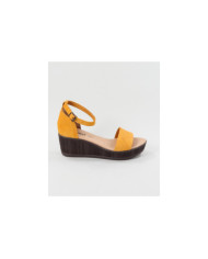 Sandals by Senhora Ginova Closed Back