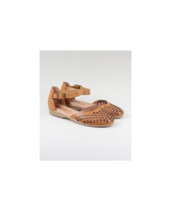 Sandals by Madame Ginova Perforated