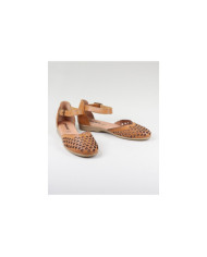 Sandals by Madame Ginova Perforated