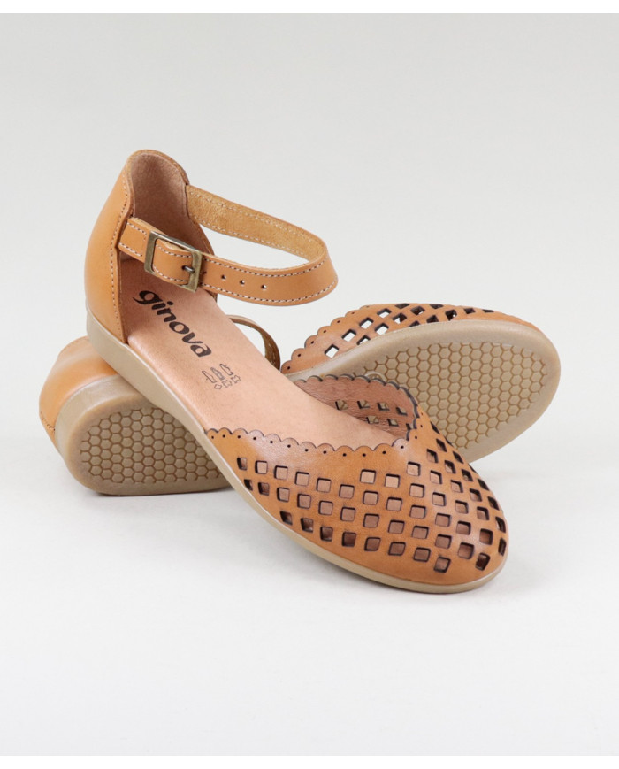 Sandalias de Madame Ginova Perforated