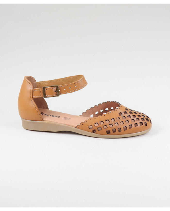Sandalias de Madame Ginova Perforated