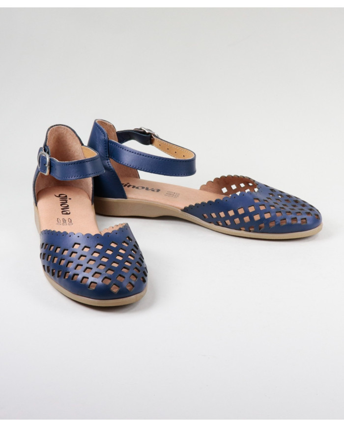 Sandalias de Madame Ginova Perforated
