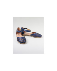 Sandals by Madame Ginova Perforated