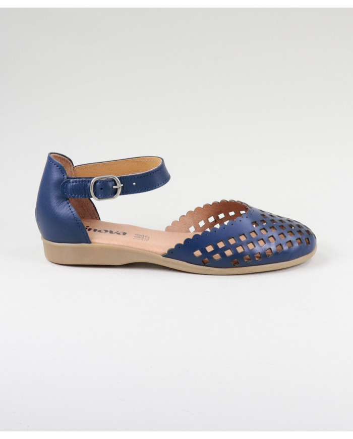 Sandalias de Madame Ginova Perforated
