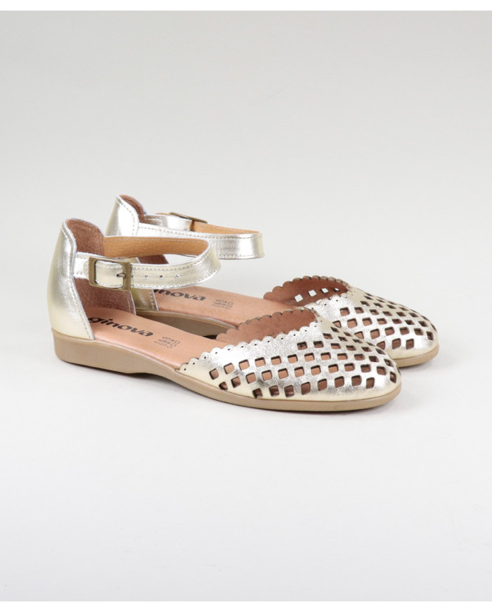 Sandalias de Madame Ginova Perforated