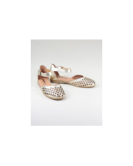 Sandalias de Madame Ginova Perforated