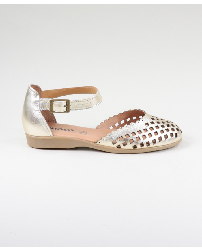 Sandalias de Madame Ginova Perforated