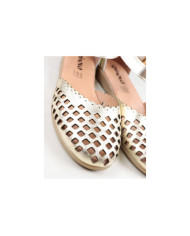 Sandalias de Madame Ginova Perforated