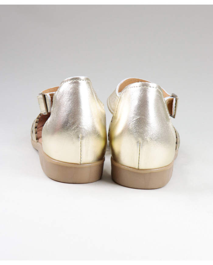 Sandalias de Madame Ginova Perforated