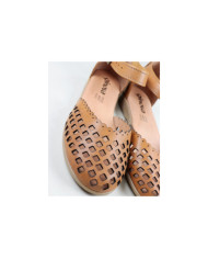 Sandals by Madame Ginova Perforated