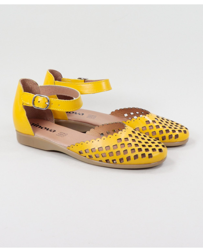 Sandalias de Madame Ginova Perforated