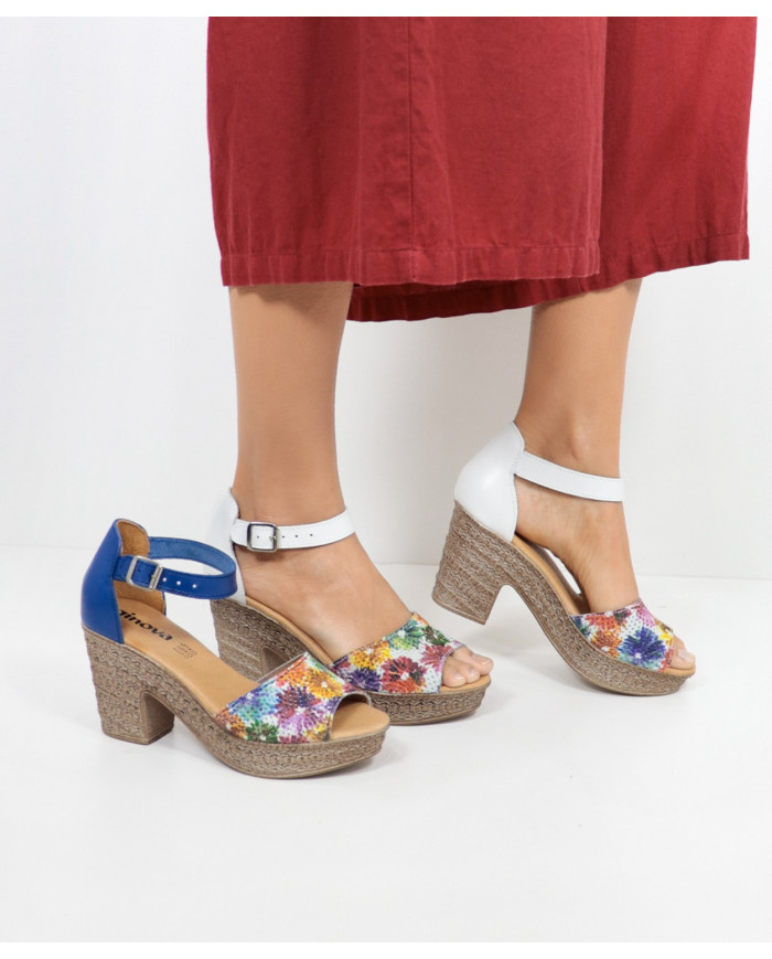Sandals by Madame Ginova Floridas
