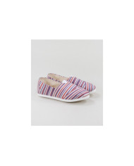 Alpercatas de Senhora Ginova com Padrão