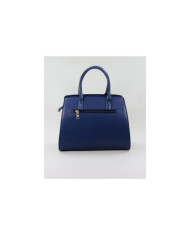 Blue Lady Bag with Buckles