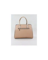 Lady Beige Bag with Buckles