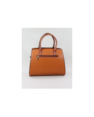 Señoras Camel Bag con Buckles