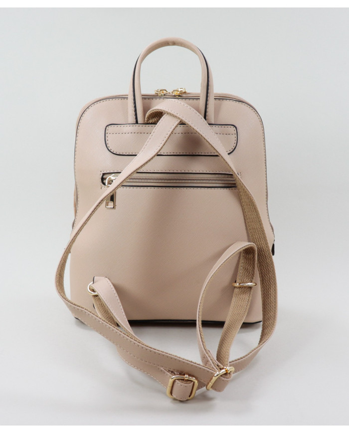 Lady Maple Backpack with Seams