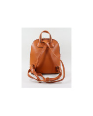 Mochila Camel de Senhora com Fecho Frontal
