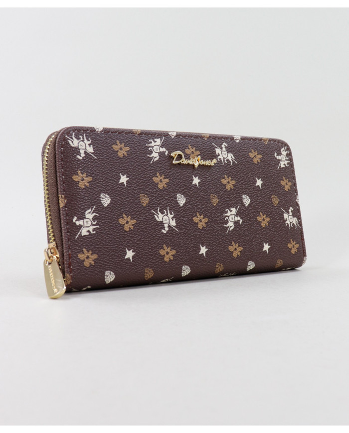 Rectangular de Wallet de Mujer