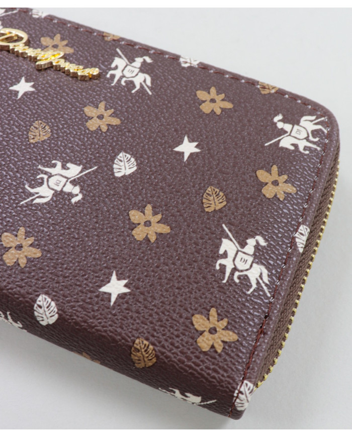 Rectangular de Wallet de Mujer