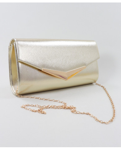 Envelope Type Ladies Gold Pot