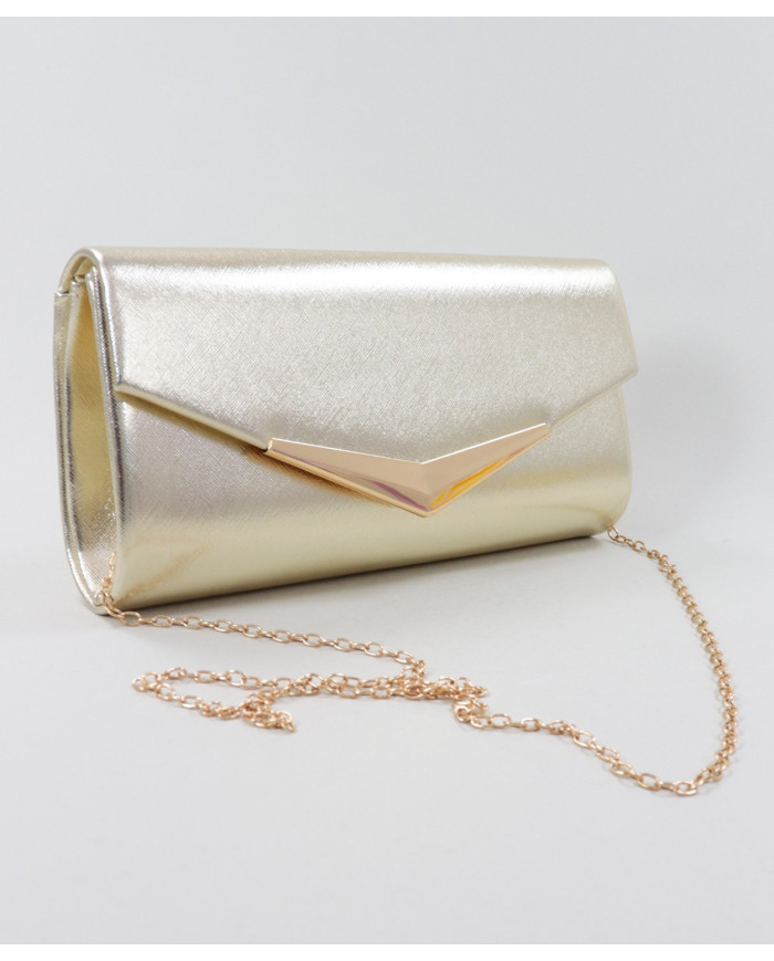 Envelope Type Ladies Gold Pot