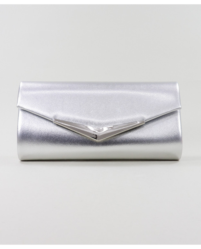 Envelope de plata de la mujer Tipo