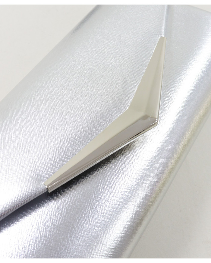 Envelope de plata de la mujer Tipo