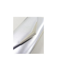 Women's Silver Pot Envelope Type