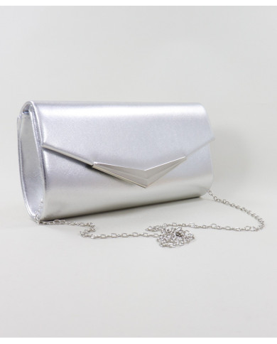 Envelope de plata de la mujer Tipo