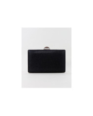 Cuna de damas en negro con cadenas