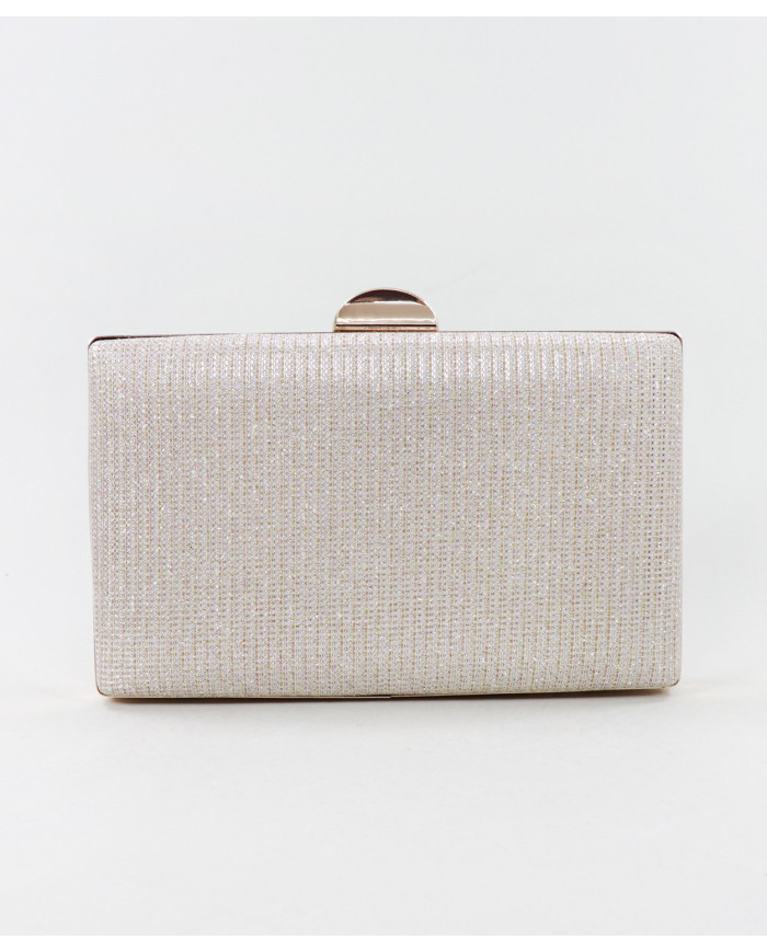 Pochete de Senhora Dourada com Correntes