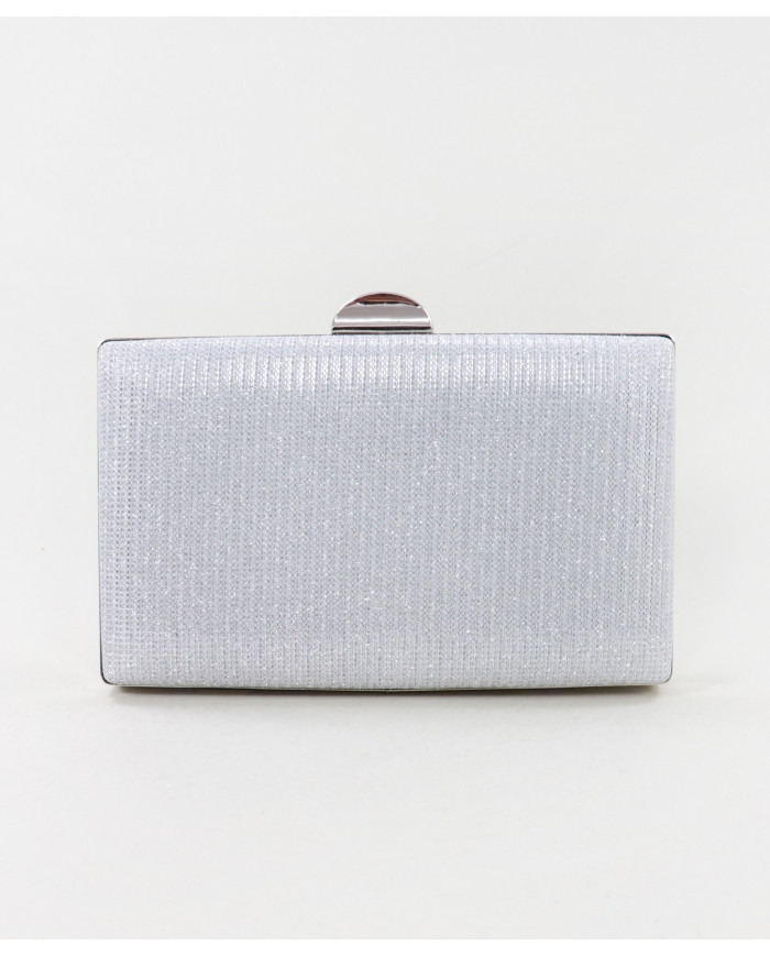 Silver Lady Pot with Chains