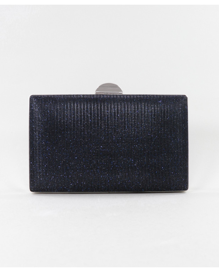 Blue Lady Pot with Chains