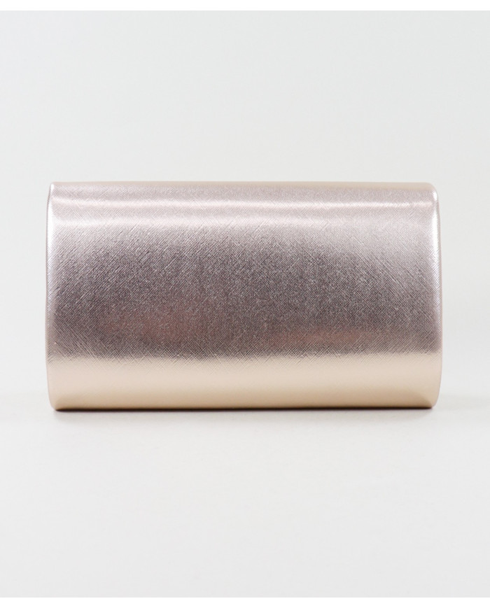 Pochete Ouro Rosa de Senhora Tipo Envelope