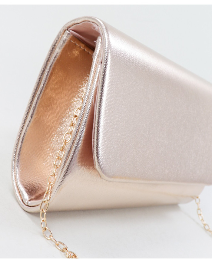 Rose Gold Pot of Lady Type Envelope