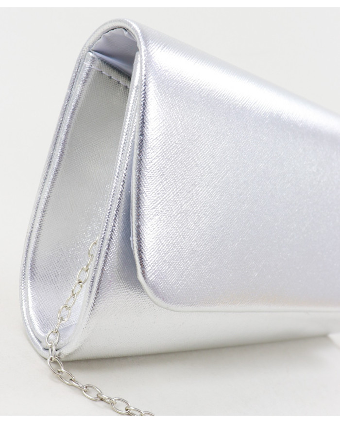 Bote de plata tipo señora Envelope