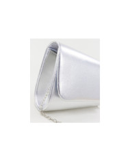 Pochete Prata de Senhora Tipo Envelope