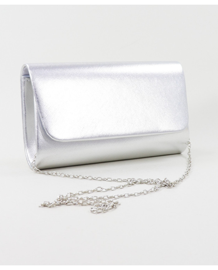 Silver pot of lady type Envelope