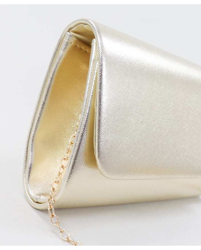 Envelope Type Ladies Gold Pot