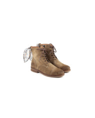 Botas de Rase femeninas Ginova con Lace