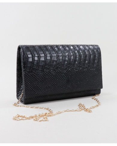 Chicas Negro Pot Elegante