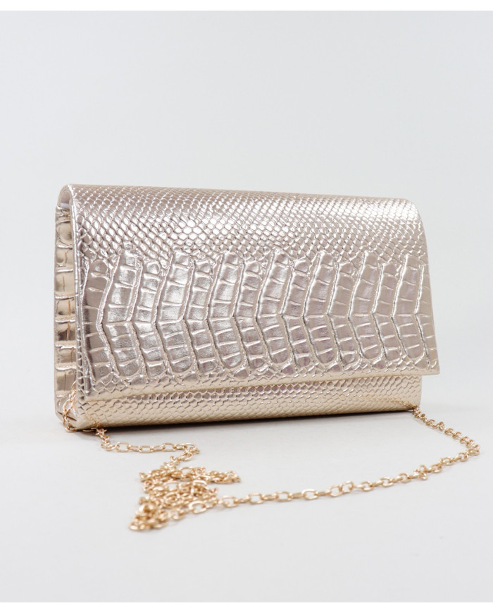 Pochete OuroRosa de Senhora Elegante