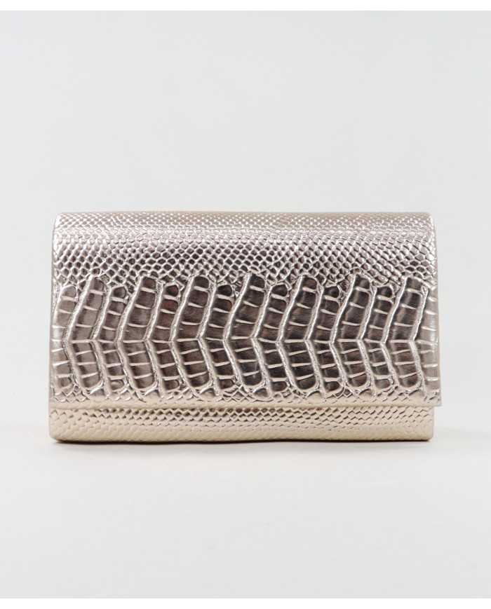 Pochete OuroRosa de Senhora Elegante