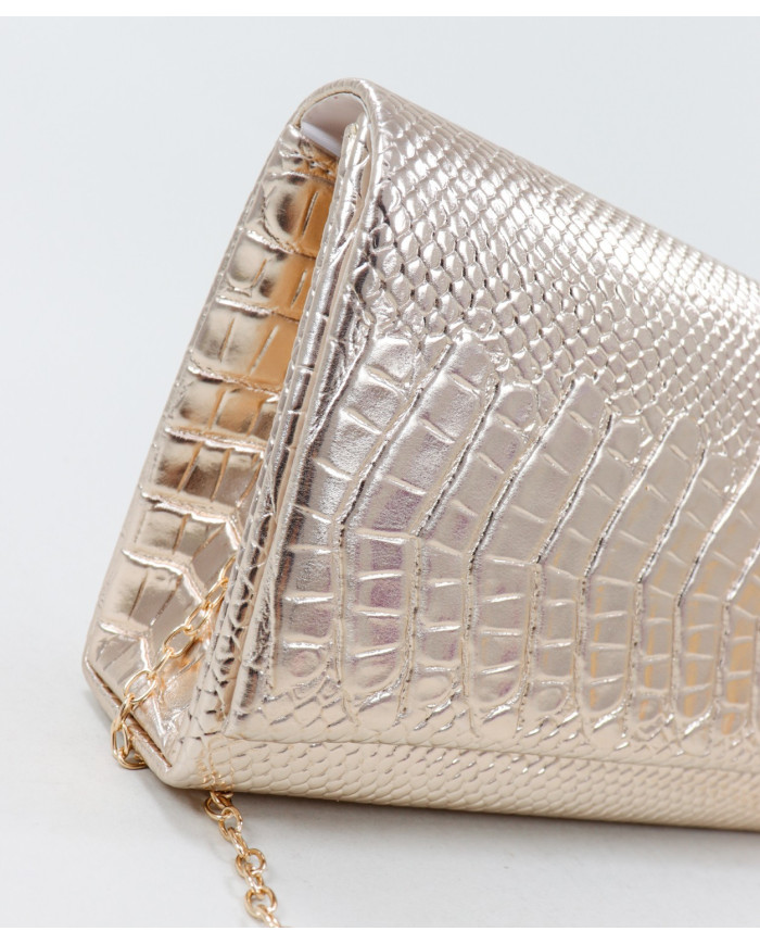 Ladies Gold Pot Elegant