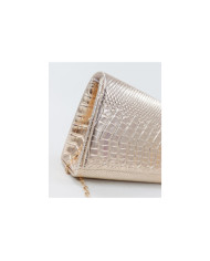 Pochete OuroRosa de Senhora Elegante