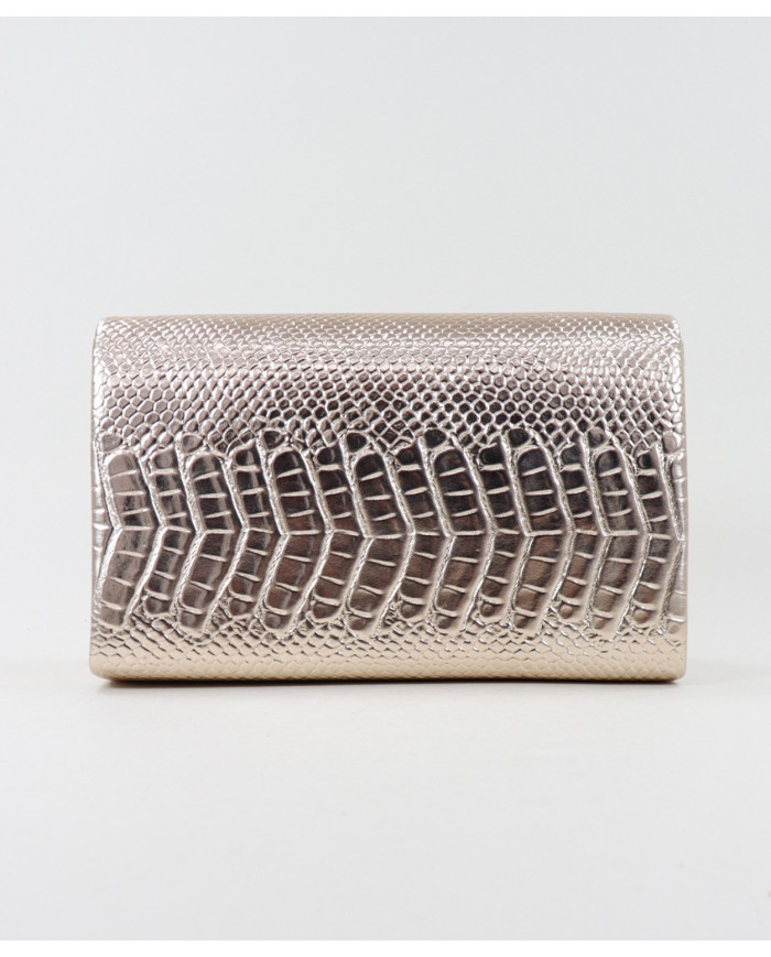 Pochete OuroRosa de Senhora Elegante