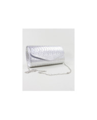 Silver Pot of Lady with Texture