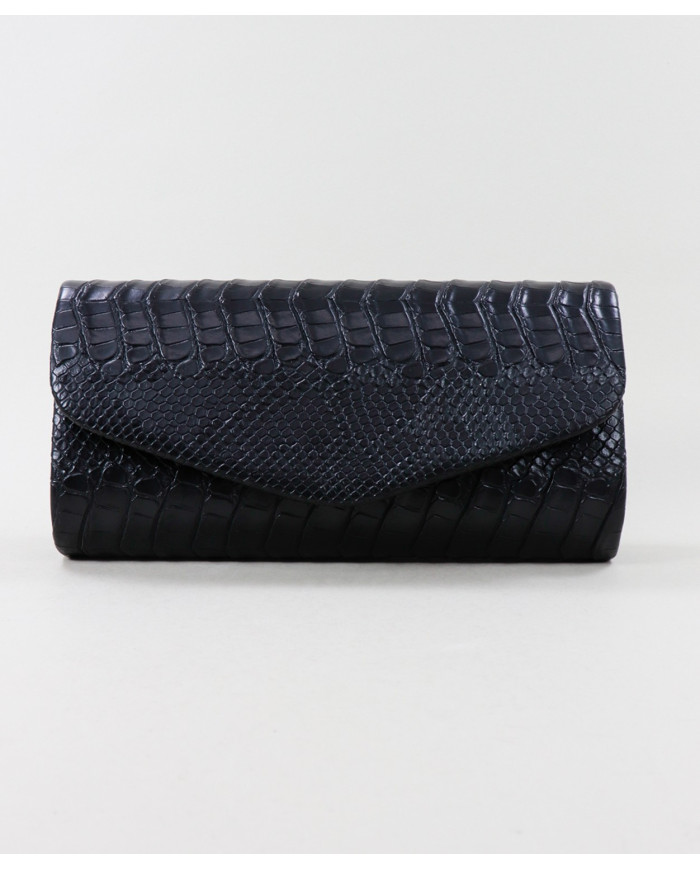 Ladies' Black Pot with Texture