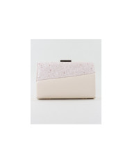 Lady Beige Cuna con brillo
